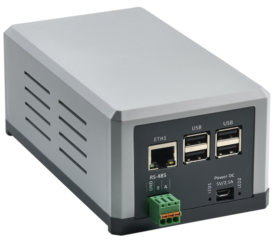 lucon platine raspi